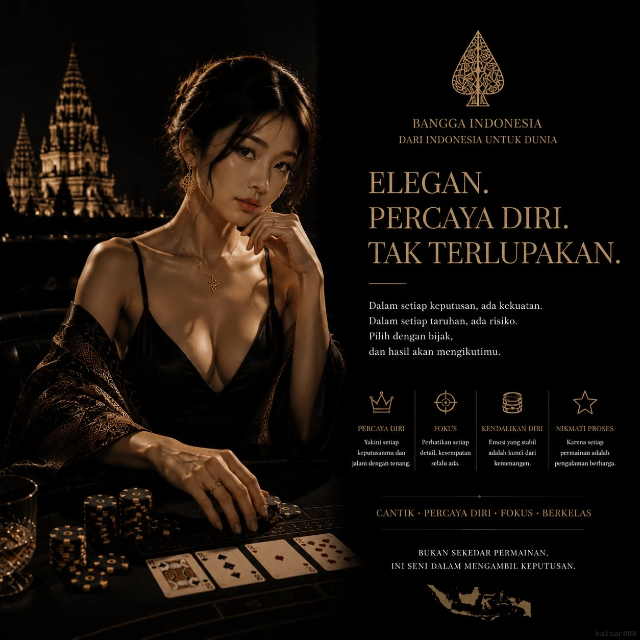 kaisar888 Preview - Resmi Unduh