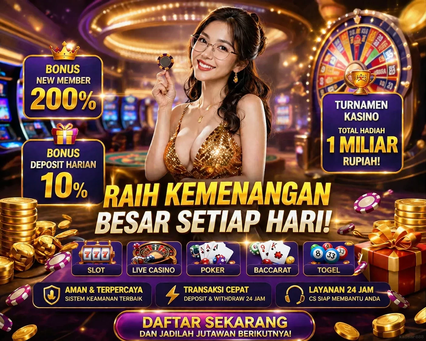 Aktivasi Sumber Tidak Dikenal