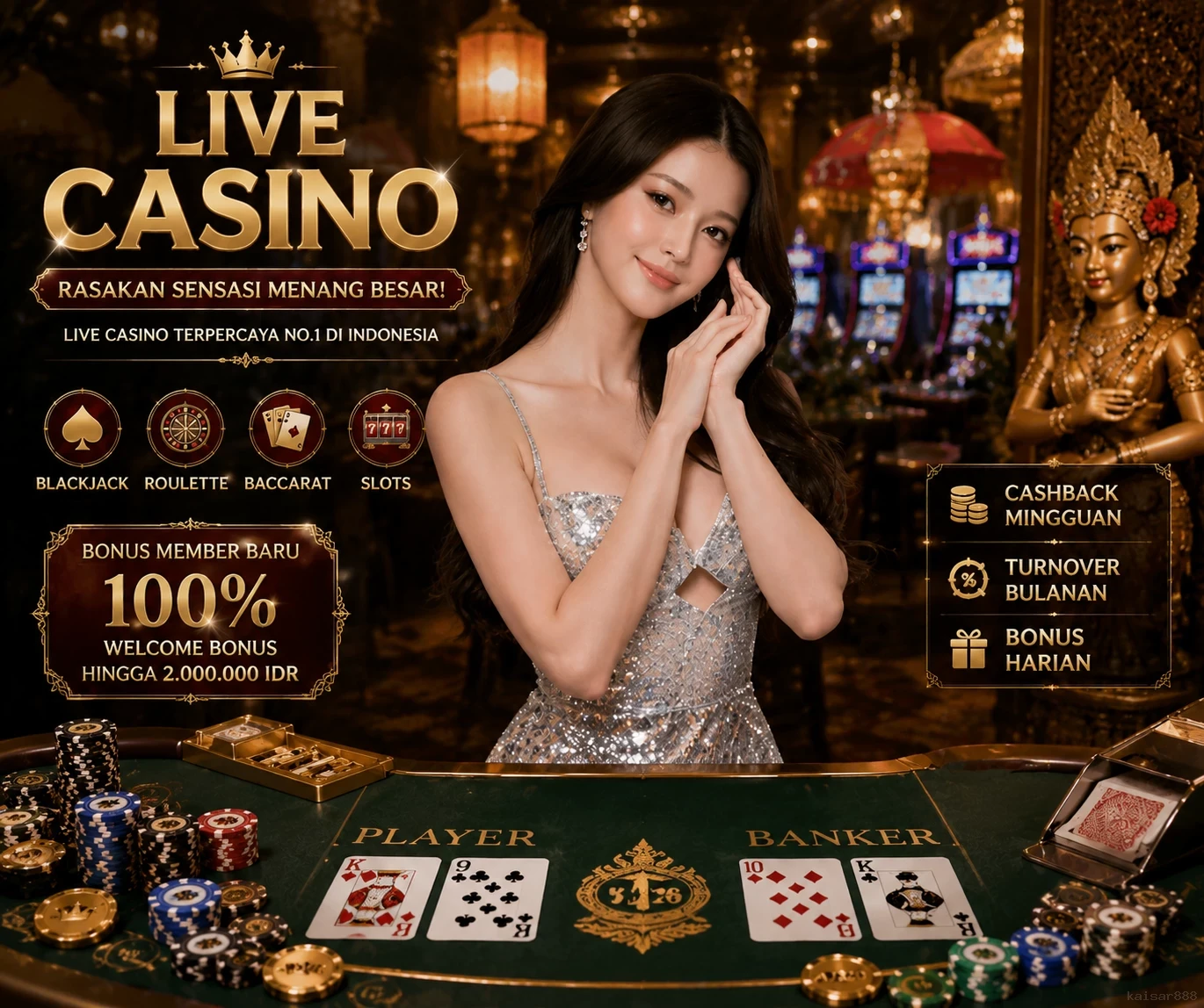 kaisar888 APK
