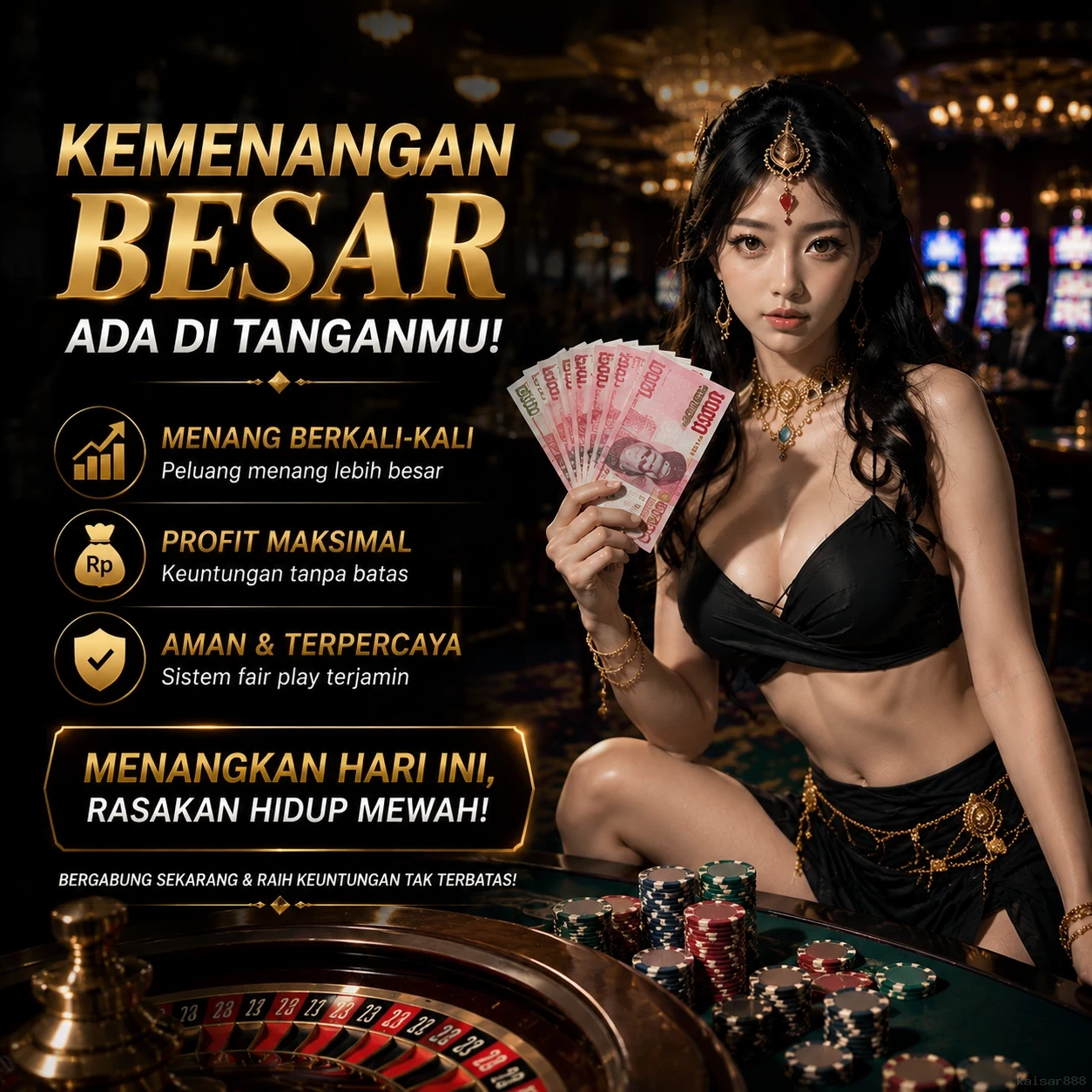 kaisar888 APK